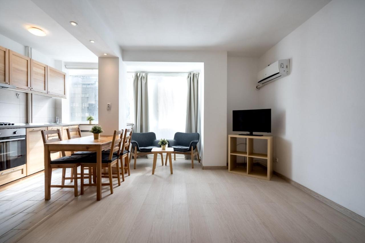 Balcescu No. 33 Apartment Bukares Bagian luar foto