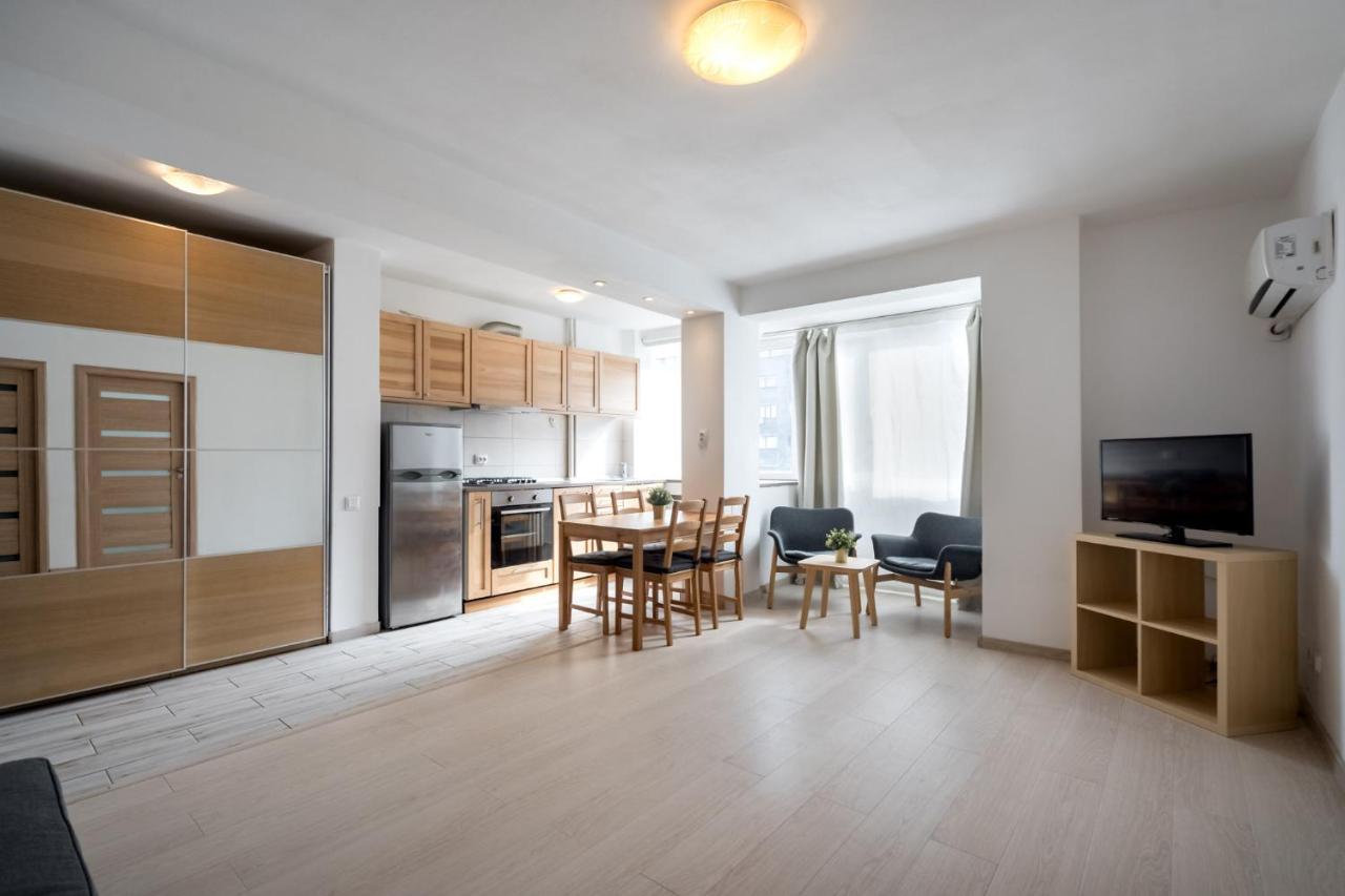 Balcescu No. 33 Apartment Bukares Bagian luar foto